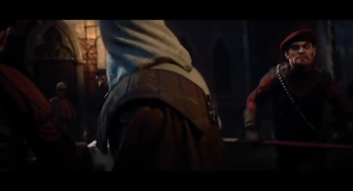 Non Official Assassin´s Creed II Trailer (Full audio rework)